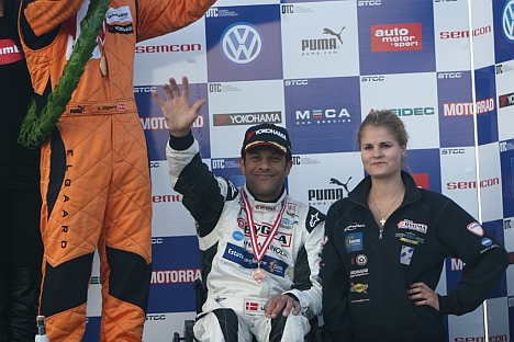 Jason Watt er officiel ambassadør for Ginetta Junior Cup